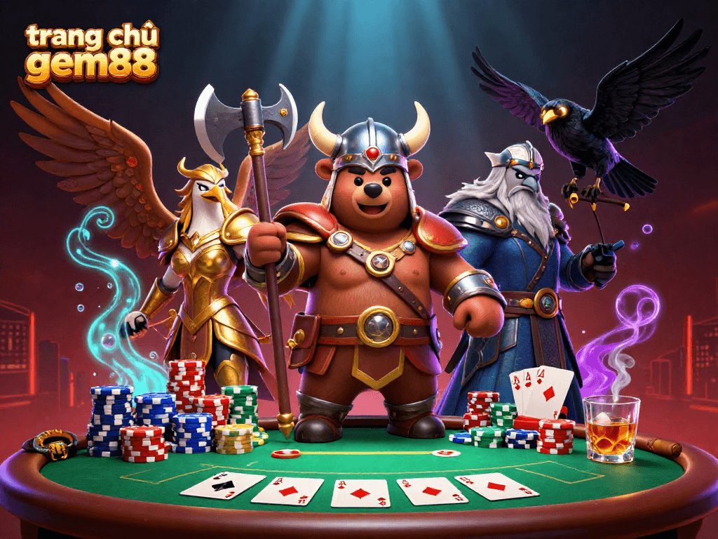 trang chủ gem88 Feature-by-Feature: What Sets Each Apart for Gamblers in 2026