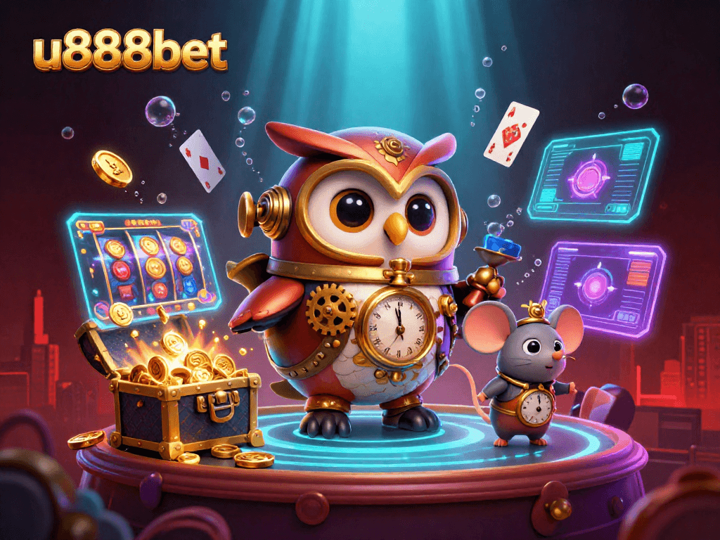 Is u888bet the Next Big Thing in Online Sports Betting Strategies for Gamblers in 2026?