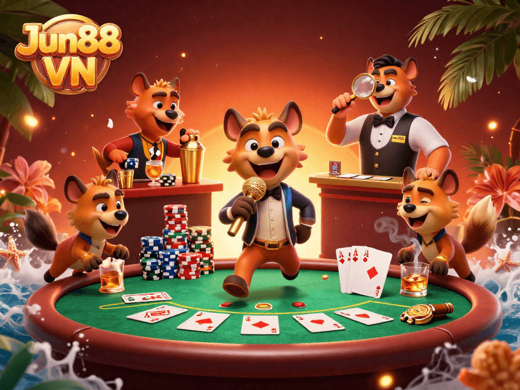 Your 2026 Jun88 VN Casino Strategy Action Plan in 5 Easy Steps