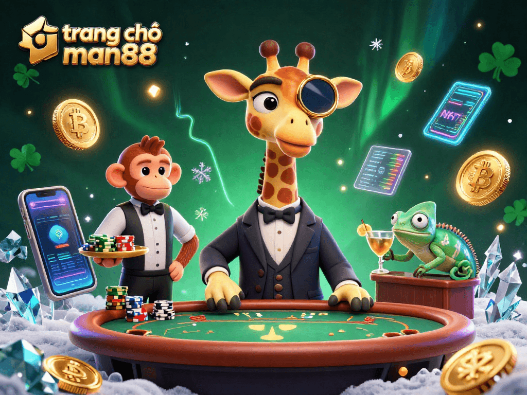 The Authoritative trang chủ man88 Guide for 2026: Comprehensive Winning Strategies for Gamblers