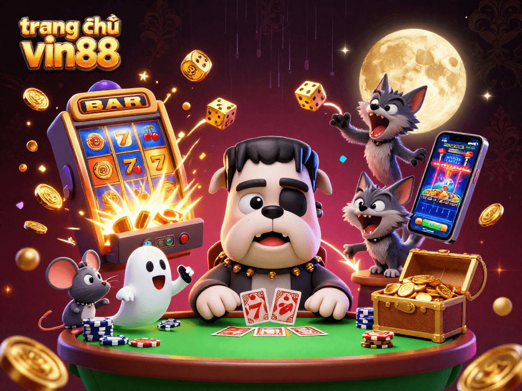trang chủ vin88 Pros and Cons: A Strategic Breakdown for Gamblers in 2026
