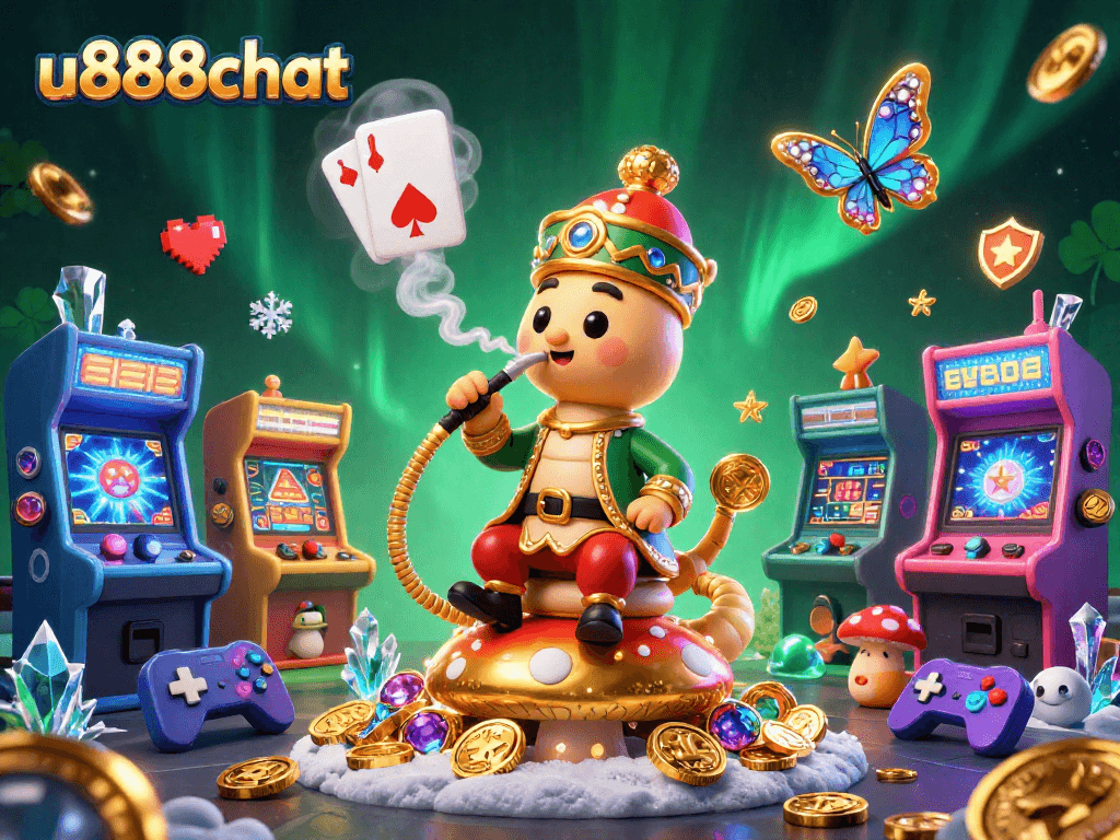 The Modern Approach to u888chat in 2026: Winning Strategies for Gamblers
