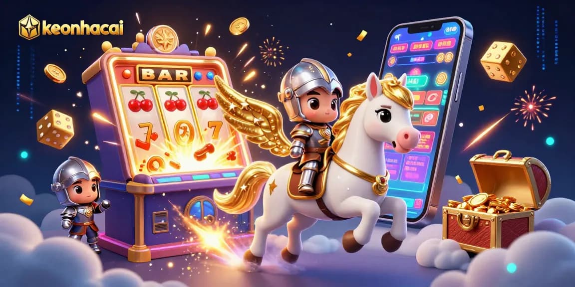 keonhacai Performance Boost: Strategic Winning Tactics for Gamblers in 2026