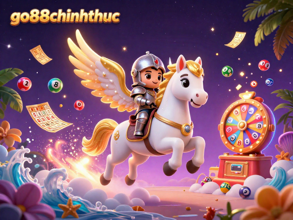 Engage with go88chinhthuc through an exciting lottery scene featuring dynamic elements and vibrant visuals.