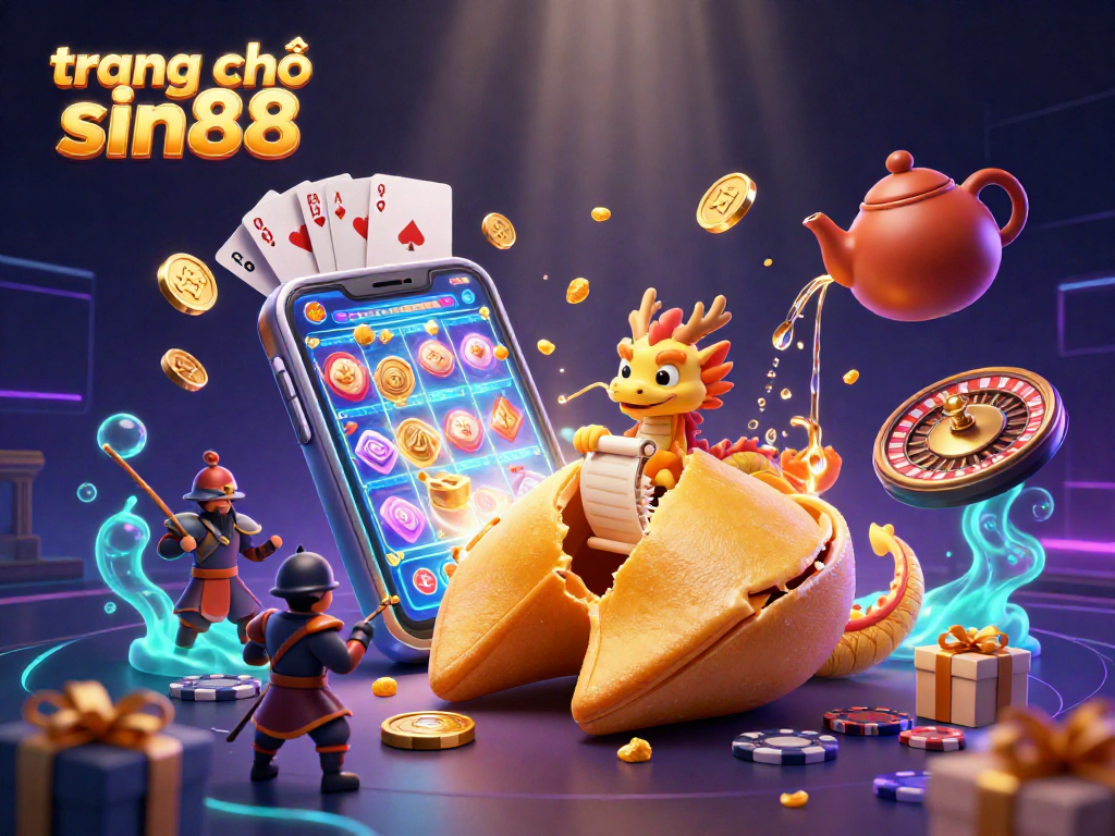 Experience thrilling wins with trang chủ sin88 featuring vibrant 3D casino elements and dynamic characters.