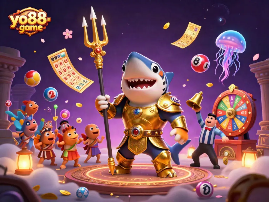 Win big with yo88-game in an epic underwater gaming challenge featuring dynamic elements!